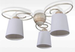 Люстра потолочная 40203