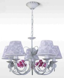 Люстра флористика 99402