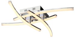 Люстра светодиодная BLITZ 9950-44