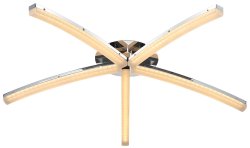 Люстра светодиодная BLITZ 9928-45