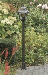 Светильник садово-парковый Munchen 15173/42/10