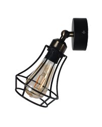 Светильник настенный (бра) лофт SL 3221-1G