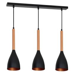 Люстра подвес LUMINEX Muza 9114