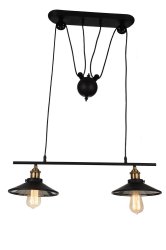 Люстра подвес лофт BLITZ 7339-42