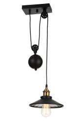 Люстра подвес лофт BLITZ 7339-41