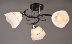 Люстра потолочная Sirius 8743/3H