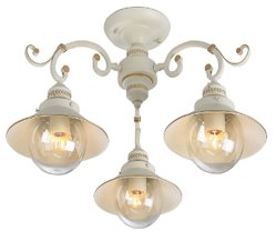 Люстра Sirius S06857/3H WT