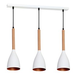 Люстра подвес LUMINEX Muza 9108