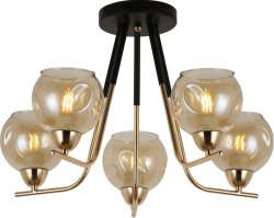 Люстра потолочная BLITZ Modern Style 1607-45