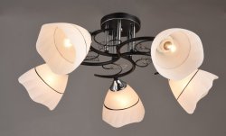 Люстра потолочная Sirius 8743/5H