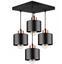 Люстра подвес Sirius S6288/4Р