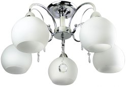 Люстра стельова BLITZ 13479-45