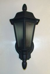 Светильник садово-парковый TINKO 4003 BK/1W