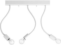 9773 Світильник Nowodvorski FLEX WHITE III PL