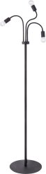 9632 Торшер Nowodvorski FLEX BLACK