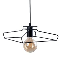 9667 Світильник підвіс Nowodvorski FIORD płaski PL