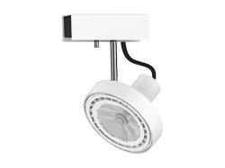 9603 Світильник Nowodvorski CROSS WHITE I_ PL