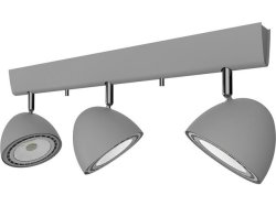 9487 Світильник Nowodvorski VESPA SILVER III_ PL