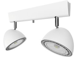 9593 Світильник Nowodvorski VESPA WHITE II_ PL