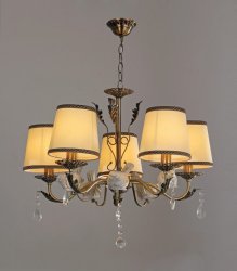 Люстра классическая Sirius A9072/5P