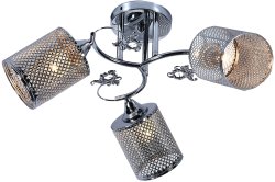 Люстра потолочная Sirius 9411/3H