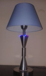 Настольная лампа TK-620BR/1T MIX LED - 1