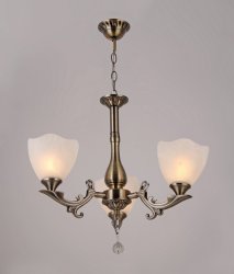 Люстра классическая Sirius A2952/3P