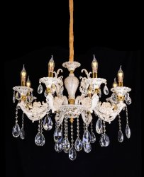 Люстра хрустальная Sirius S53088/8P