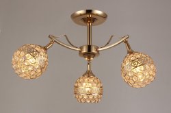 Люстра стельова Sirius 1982/3H