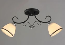 Люстра потолочная Sirius N3202/2H