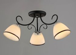 Люстра потолочная Sirius N3202/3H