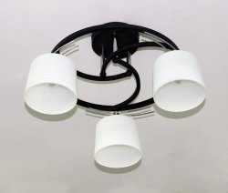 Люстра стельова Sirius A5942/3H 