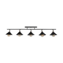 Люстра лофт стельова SL 6121-5L