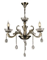 Люстра классическая Sirius S7523/3P