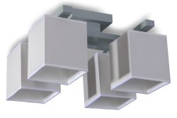 Люстра потолочная 66603