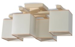 Люстра с абажурами 44603