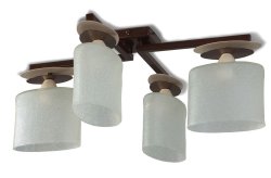 Люстра потолочная N&B Light Элина 30504/1