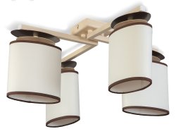 Люстра потолочная N&B Light Элина 30504/3