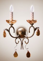 Светильник настенный (бра) N&B Light Неаполь 1082