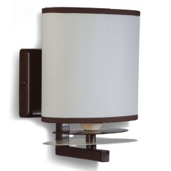 Светильник настенный(бра) N&B Light Элина 30511/3