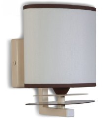 Светильник настенный(бра) N&B Light Элина 30511/4