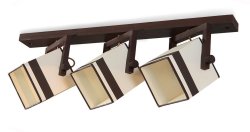 Люстра потолочная с абажурами 23303