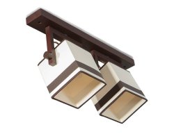 Люстра потолочная с абажурами 20403