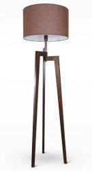 Торшер с абажуром 0669/1