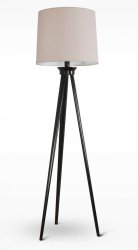 Торшер с абажуром 0389/1