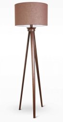 Торшер с абажуром 0389/3