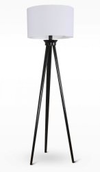 Торшер с абажуром 0389/7