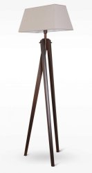 Торшер с абажуром 0299/2