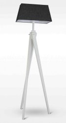 Торшер с абажуром 0299/4