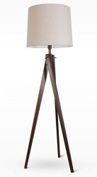 Торшер с абажуром 0299/5